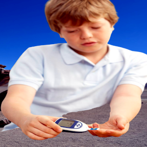 How is it Diabetes in Children Teens