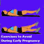 Effortless Exercises to Avoid During Early Pregnancy