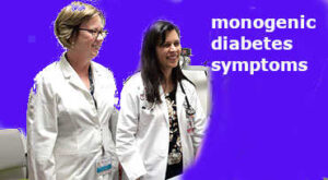monogenic diabetes symptoms