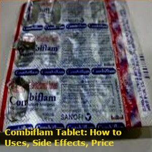 Combiflam Tablet: How to Uses, Side Effects, Price