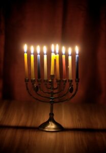 Hanukkah Celebrating the Miracle